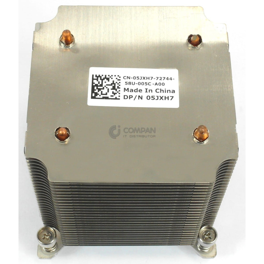 5JXH7 DELL HEATSINK FOR T320 T420 05JXH7